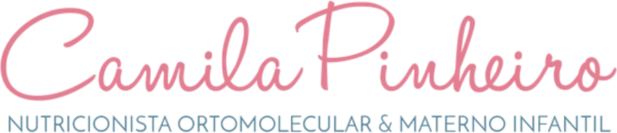 Camila Pinheiro, nutricionista ortomolecular e materno infantil
